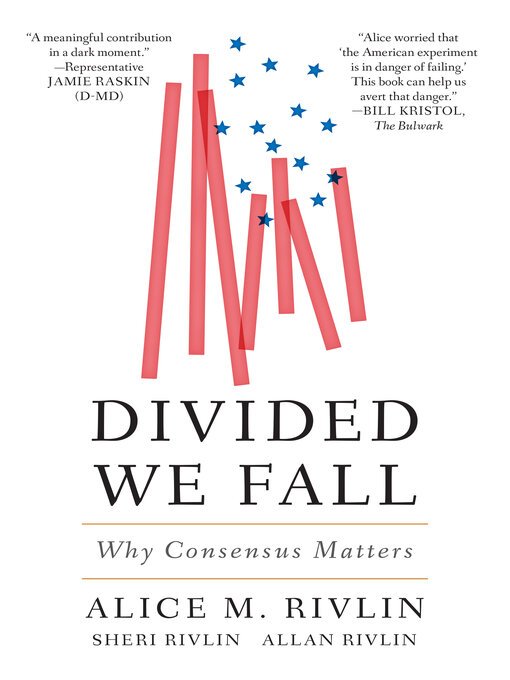Title details for Divided We Fall by Sheri Rivlin - Available